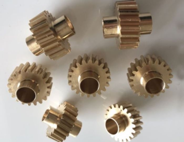 CNC precision machining