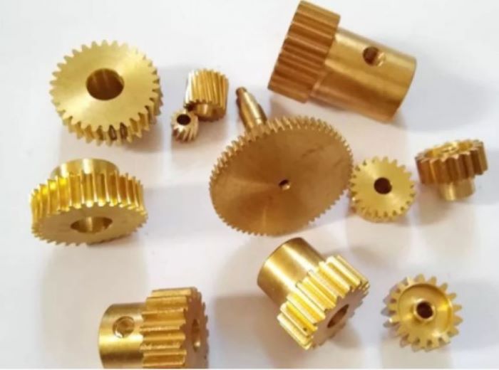 CNC precision machining