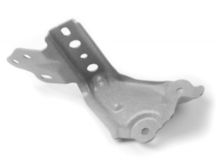 Aluminum and zinc alloy die casting