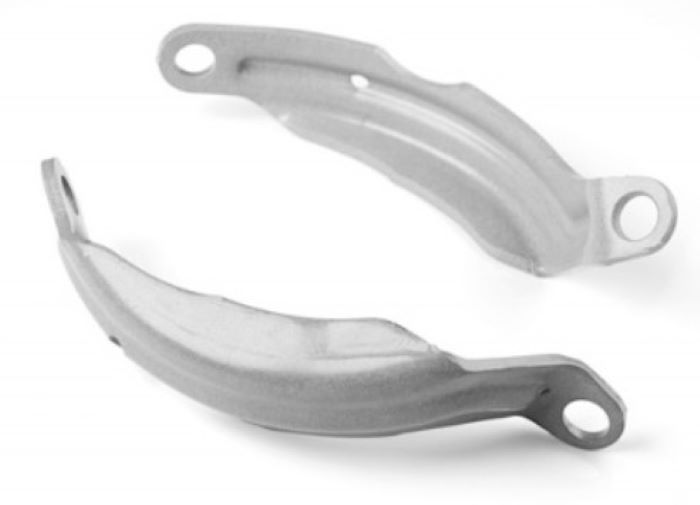 Aluminum and zinc alloy die casting