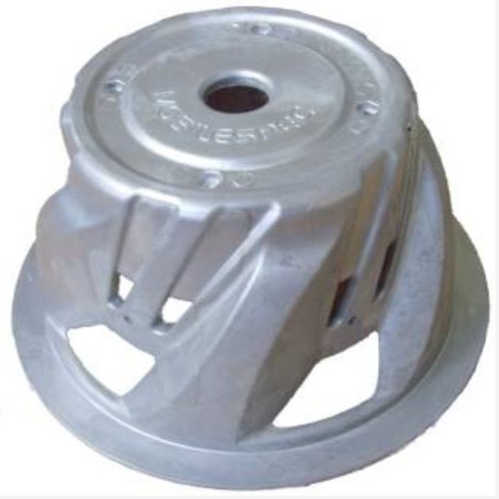 Aluminum and zinc alloy die casting