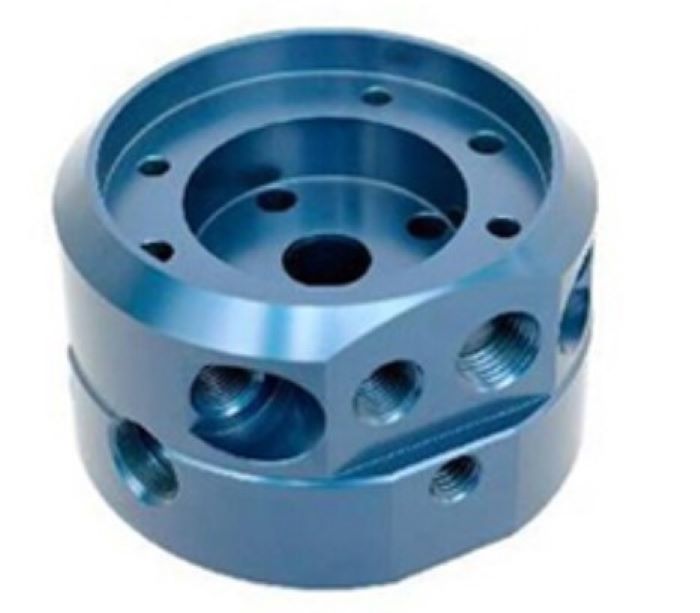 Aluminum and zinc alloy die casting